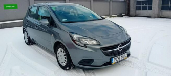 Opel Corsa Enjoy 1,4 75 KM salon Polska , bezwypadkowa Łódź - zdjęcie 4
