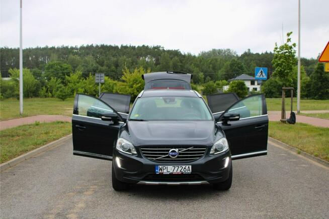 Volvo XC 60 SPROWADZONY ZAREJESTROWANY !!SUPER STAN!! Borowiczki-Pieńki - zdjęcie 12