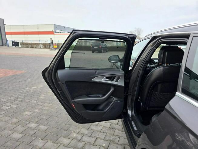 Audi A6 3.0 TDI 204 konie Nawigacja BOSE Klimatronik możliwa ZAMIANA Rawa Mazowiecka - zdjęcie 9