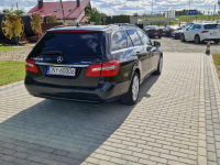 Mercedes E 250 2.2cdi 204KM Avantgarde 4matic 7osobowy Raty Zamiana Strobice - zdjęcie 11