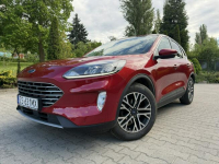 Ford Kuga Titanium | Krajowy | Serwis ASO | Bogata wersja | Manual Szczecin - zdjęcie 3