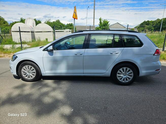 Volkswagen Golf 1.6 TDI BlueMotion Trendline Nidzica - zdjęcie 12