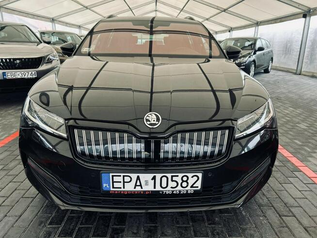 Škoda Superb 1.5 BENZYNA PLUG-IN* 156 KM* AUTOMAT* Salon Polska* Zduńska Wola - zdjęcie 2