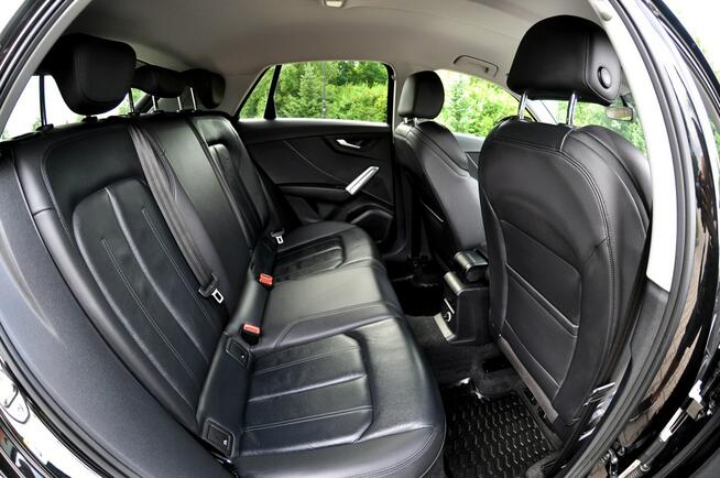 Audi Q2 1.4TSI 150KM Skóra Navi Climatronic Kamera Grzane Serwis Płock - zdjęcie 10