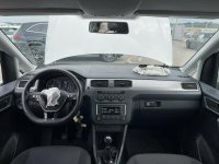 Volkswagen Caddy Oryginalny przebieg Klima 102KM Gliwice - zdjęcie 7