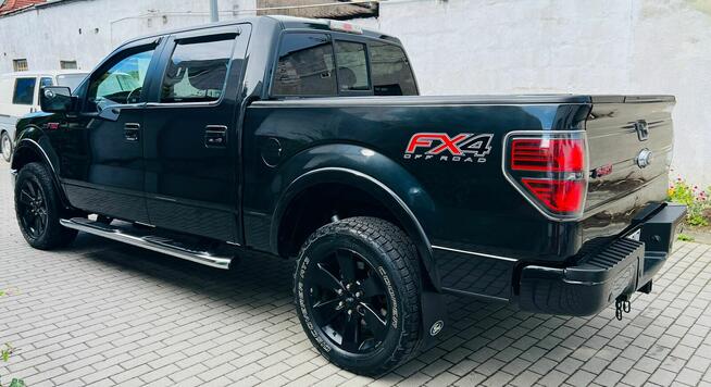 Ford F150 FX4 SuperCrew , Bixenon, długa paka, szyberdach Koszalin - zdjęcie 4