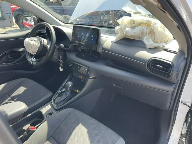 Toyota Yaris Hybryda Automat Kamera Podgrzewanie Virtual Gliwice - zdjęcie 10