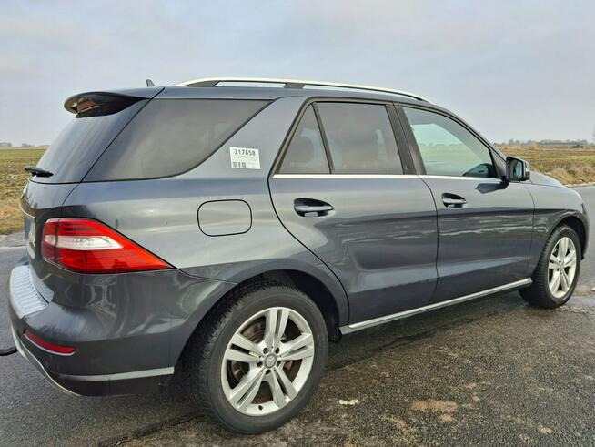 Mercedes ML 250 250cdi 4 matic 220tys Km ! Pleszew - zdjęcie 4