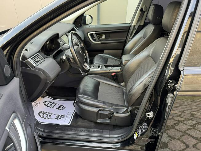 Land Rover Discovery Sport R-Dynamic 180km 4x4 Hak Automat Kamera PDC Koszalin - zdjęcie 5