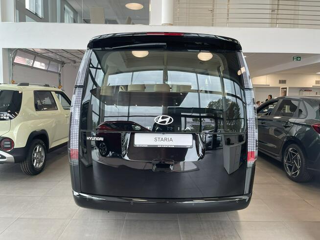 STARIA HEV 9s 1.6 T-GDI 215KM 6AT SMART VIP -wyprzedaż rocznika 2024 Piotrków Trybunalski - zdjęcie 8