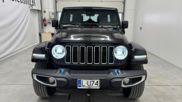 Jeep Wrangler Unlimited JL Plug-in Hybrid E6d Sahara Grójec - zdjęcie 2