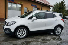 Opel Mokka 1,7CDTI Klima, alu R18, NAVI, skóra, 130KM Płock - zdjęcie 8