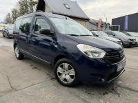 Dacia Dokker Klimatyzacja, Hak holowniczy, 2 kpl. opon, PL Salon, LPG, Cieszyn - zdjęcie 4