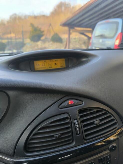 Citroen C5 2.0 HDI 2005r Siedlec - zdjęcie 8