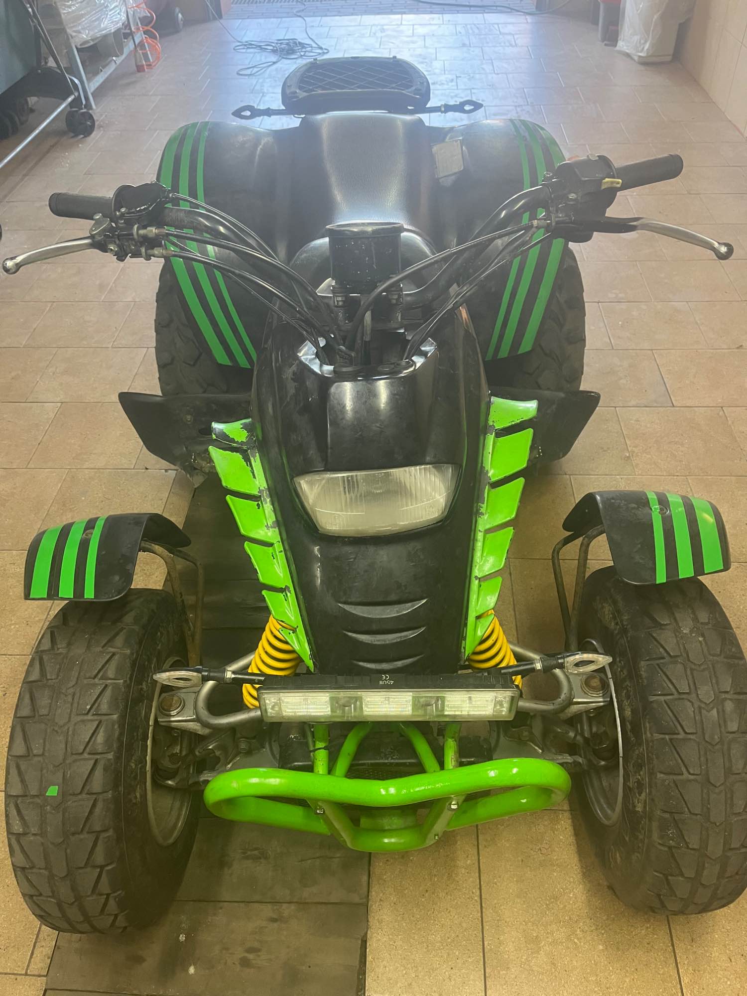 Quad Węgry - zdjęcie 2