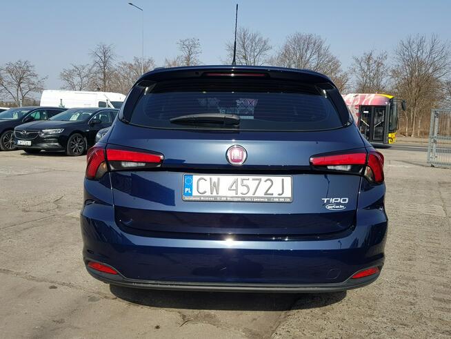 Fiat Tipo 1,4 Benzyna Klimatronik Zarejestrowany Gwarancja Włocławek - zdjęcie 6