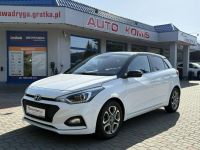 Hyundai i20 Kamera,Asystent pasa ruchu,Tempomat,Gwarancja Tarnowskie Góry - zdjęcie 2