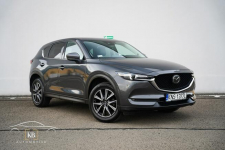 Mazda CX-5 AWD | 2.5 194 KM | Skóra | HUD | Bose | Szyberdach | Kamera Kraków - zdjęcie 3