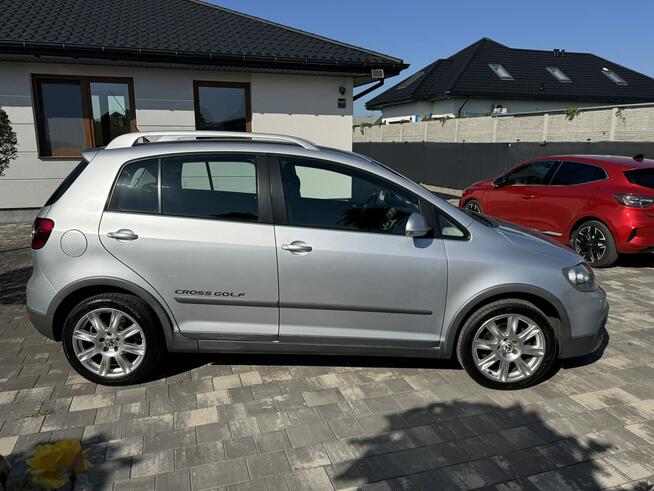 Vw Golf Plus Cross 1,6 mpi Bardzo Ładny Warto ! 2x koła Sprowadzony Szerominek - zdjęcie 12