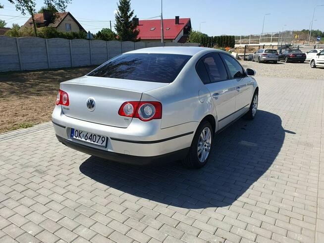 Volkswagen Passat 1.9tdi 105KM 2007r Sedan Raty Zamiana Strobice - zdjęcie 9