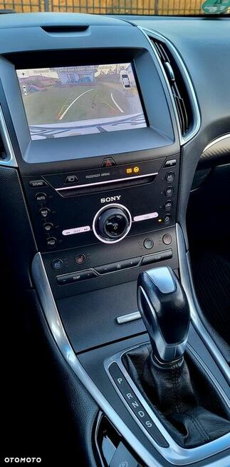 Ford Edge 2.0 TDCi Bi-Turbo 4x4 Sport Szczecin - zdjęcie 9