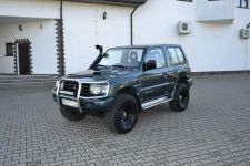 Mitsubishi Pajero 2.5td *115KM*4x4 Ostrów Mazowiecka - zdjęcie 3
