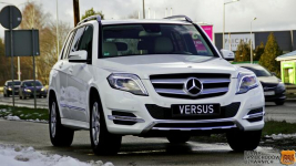 Mercedes GLK 220 2013 Lift  Bogata opcja - Gwarancja Raty Zamiana Gdynia - zdjęcie 3