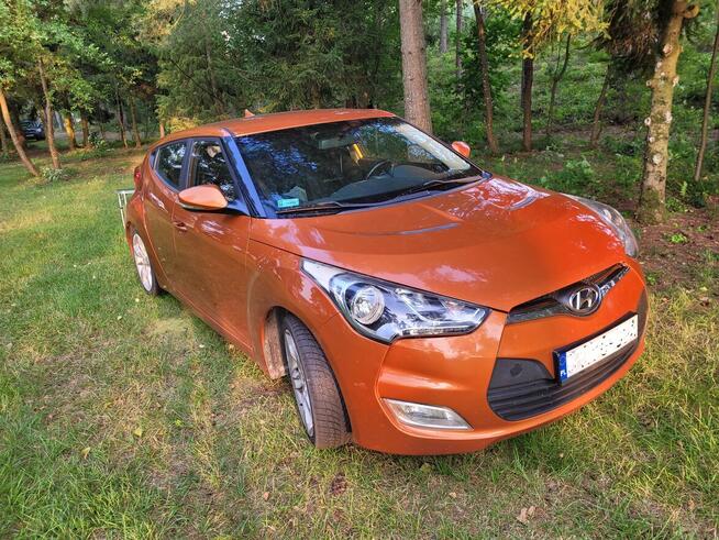 Okazja z Lpg ! Hyundai Veloster. Suwałki - zdjęcie 3