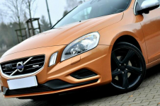 Volvo S60 FULL_OPCJA_2.0_D3_163Km_R-Desing_Xenon_Skóra_Navi_ Płock - zdjęcie 5