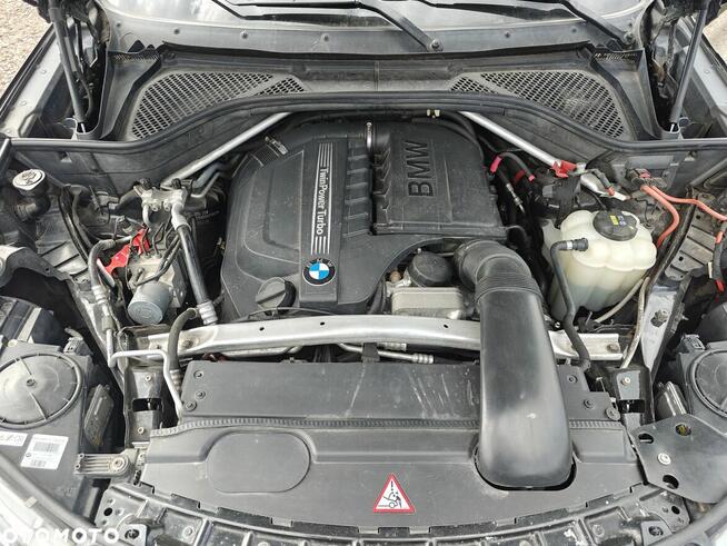 Sprzedam Bmw X5 M- Pakiet 2016r. 65 000 km - benzyna Ostrołęka - zdjęcie 5