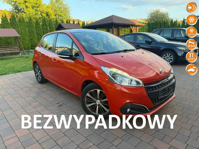 Peugeot 208 Perfekcyjny bogata Opcja !!! Rzeszów - zdjęcie 1
