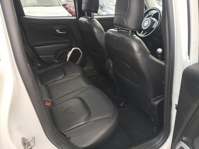 JEEP RENEGADE 4X4 2.0 140kM Panorama Navi Warszawa - zdjęcie 8
