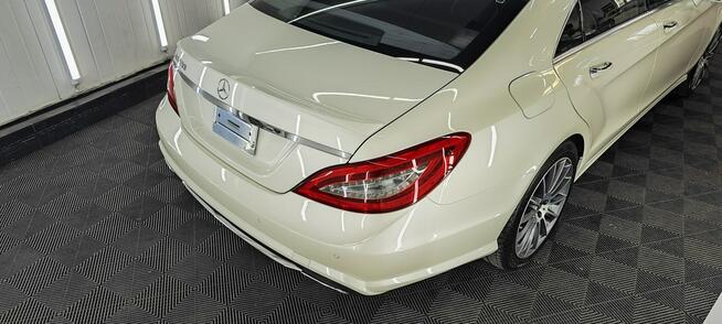 Mercedes cls class Grodzisk Mazowiecki - zdjęcie 8