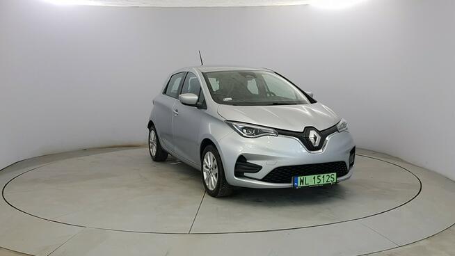 Renault Zoe R135 Z.E. 50 Zen ! Z Polskiego Salonu ! Faktura VAT ! Warszawa - zdjęcie 9