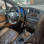 Citroen DS4 163 KM Skórzana tapicerka Klimatronic Suchorzew - zdjęcie 12