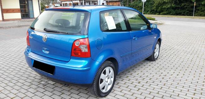 Volkswagen polo benzyna + LPG Polańczyk - zdjęcie 6