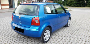 Volkswagen polo benzyna + LPG Polańczyk - zdjęcie 6