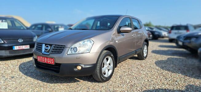 Nissan Qashqai Benzyna Automat panorama climatronic duza navi Lębork - zdjęcie 3