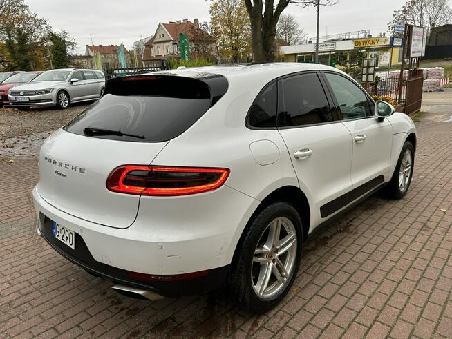 Macan 252 KM niski przebieg automat skóry Kobylnica - zdjęcie 8
