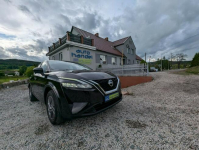 Nissan Qashqai Kamera 360