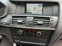 BMW X3 NaVi 4x4 Panorama Zdbany Nowa Wieś Rzeczna - zdjęcie 12