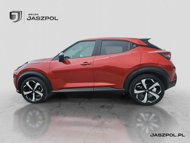 Nissan Juke N-Connecta, Salon PL, I właściciel, serwisowany ASO Łódź - zdjęcie 8