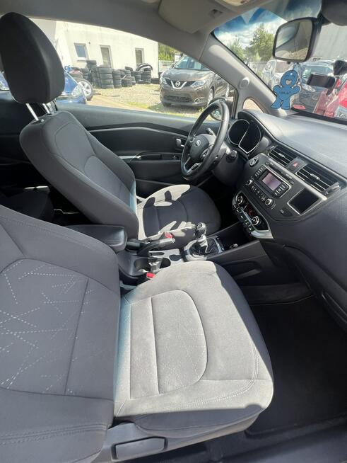 Kia Rio Gaz Słupsk - zdjęcie 7
