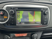Toyota Yaris Klimatronic Kamera Skóra Panorama Gliwice - zdjęcie 9