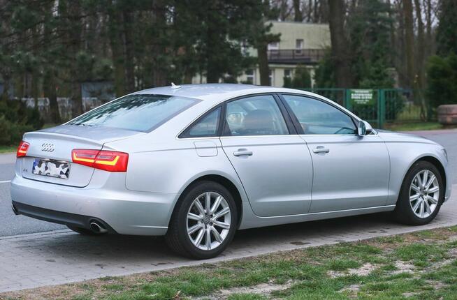 Audi A6 2.0 TFSI Premium Plus 211 KM Gidle - zdjęcie 3