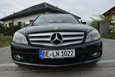 Mercedes C 200 1.8B Kompresor Automat 185KM Navi Sprowadzony Tarnogród - zdjęcie 5