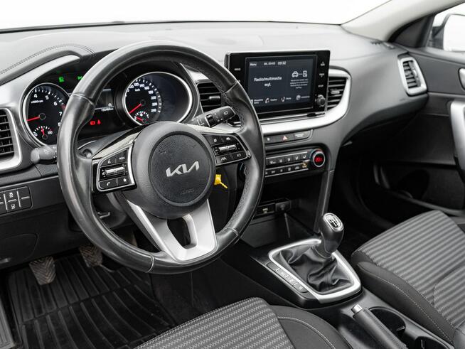 Kia Cee'd GD4E966#1.5 T-GDI M 2 stref klima K.cof salon PL VAT23% Pępowo - zdjęcie 6