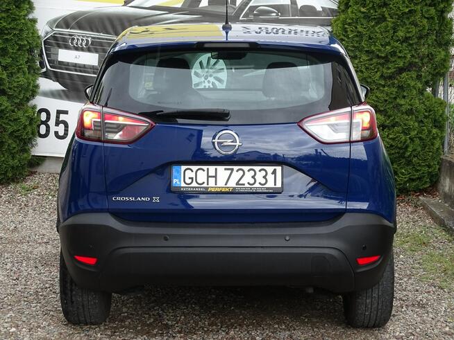 Opel Crossland X, 1.2 Benzyna, Salon Polska, Gwarancja Kościerzyna - zdjęcie 10