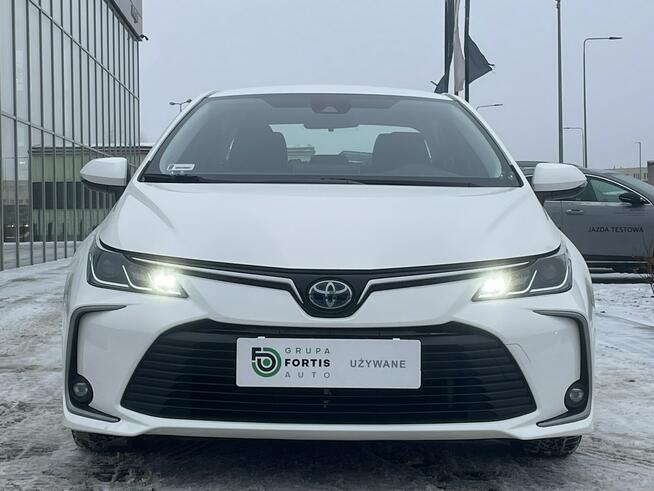 Toyota Corolla 1.8 hybryda 122km, Salon Polska, Comfort, FV VAT23% Bydgoszcz - zdjęcie 8
