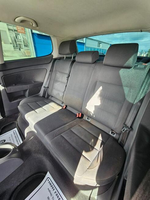 Volkswagen Golf V - 1.9TDI - alusy - klima - ładny i zadbany Głogów - zdjęcie 12